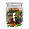 Luna Glass Jar w/ Jelly Belly Jelly Beans